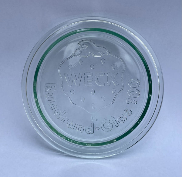 Weck-Glasdeckel RR100